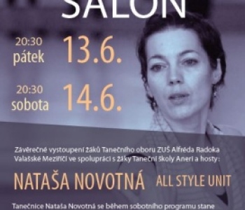 TANEČNÍ SALÓN 2014