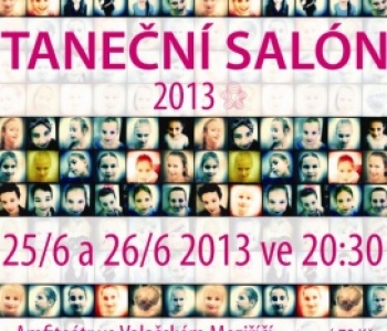 TANEČNÍ SALÓN 2013
