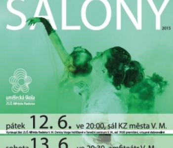 Taneční salón 2015