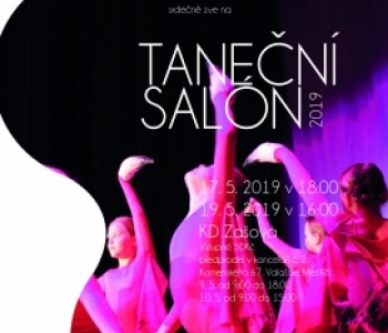 Taneční salón 2019