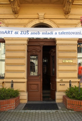 MenArt - výstava stipendistů v Galerii Beroun