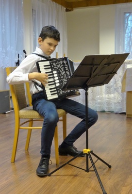 Koncerty v Klubu Seniorů