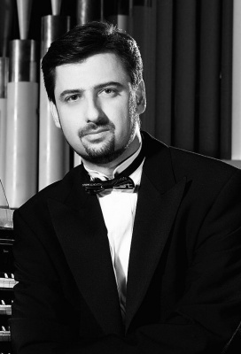 PODZIMNÍ VARHANY 2021 - 2. koncert / Marek Vrábel (SK)