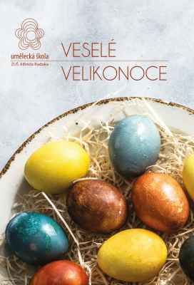 Veselé Velikonoce