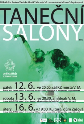 Taneční salón 2015
