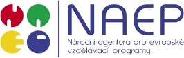 logo NAEP - Národní agentura pro evropské vzdělávací programy
