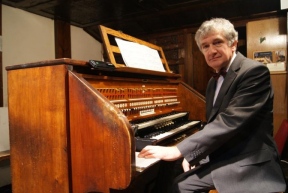 Festival Podzimní varhany 2013 - prof. Julian Gembalski Festival Podzimní varhany 2013 - prof. Julian Gembalski