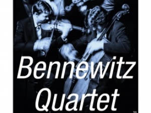 Bennewitzovo kvarteto - koncertní předplatné