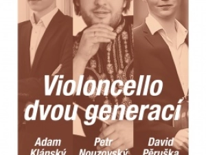 VIOLONCELLO DVOU GENERACÍ
