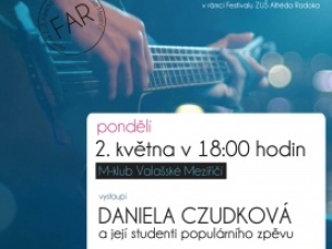KONCERT... byl druhý Máj, na hudbu čas