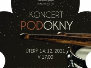 Koncert PodOkny