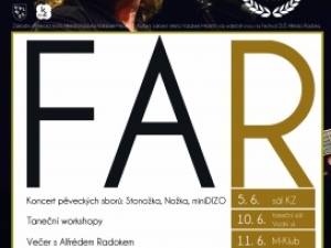 Festival ZUŠ Alfréda Radoka