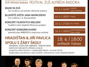 FESTIVAL ALFRÉDA RADOKA