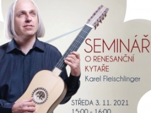 Seminář o renesanční a barokní kytaře