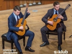 Kytarové duo CD