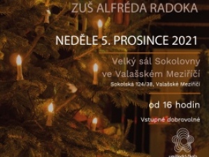 Adventní koncert smyčcového orchestru