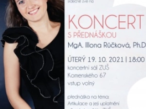 Koncert s přednáškou