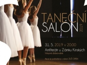 Taneční salón 2019