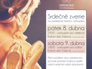 Taneční salón 2016