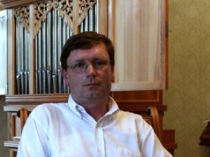 Tomáš Thon a Marek Eben - Festival Podzimní varhany 2015