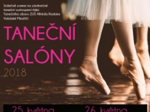 TANEČNÍ SALÓNY