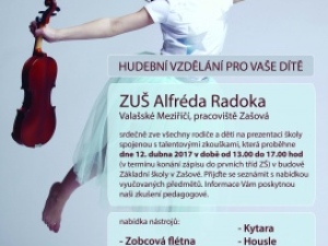 Den otevřených dveří - pracoviště Zašová