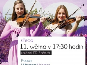 Absolventský koncert - pobočka Zašová