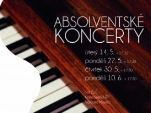 Absolventský koncert žáků