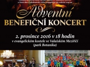 Benefiční koncert