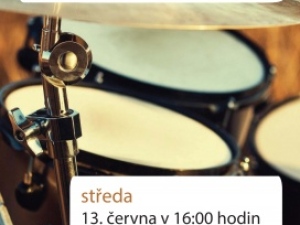 Koncert bicího oddělení