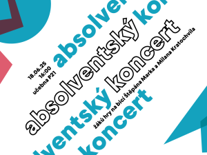 Absolventský koncert