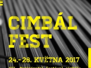 XII. Mezinárodní festival cimbálu 24. – 28. května 2017 Valašské Meziříčí