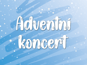 Benefiční Adventní koncert