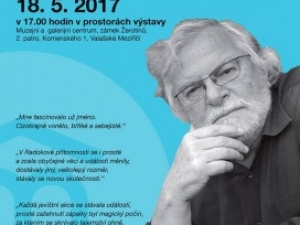 ALFRÉD RADOK VE VZPOMÍNKÁCH JANA KAČERA - doprovodný program výstavy O neobyčejném putování A.Radoka