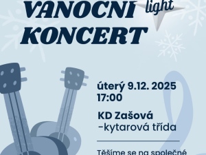 Vánoční koncert