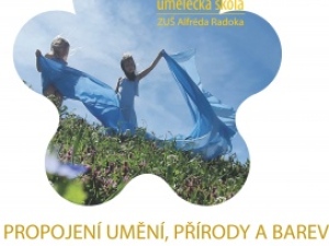 Propojení umění, přírody a barev