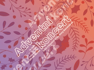 Adventní koncert