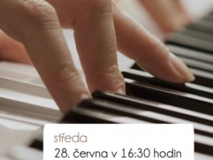Koncert klavírní třídy p.uč. D.Holišové - Zašová