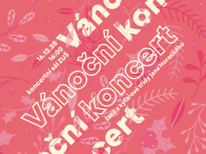 Vánoční koncert