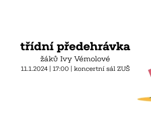 Třídní předehrávka