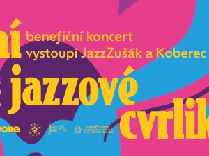 Jarní jazzové cvrlikání
