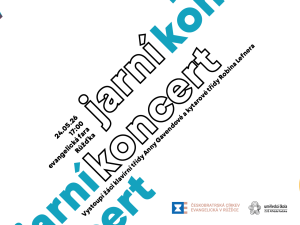 Jarní koncert