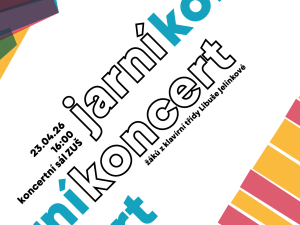 Jarní koncert