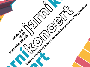 Jarní koncert