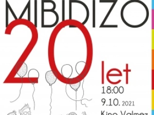 20. výročí pěveckého sboru MIBIDIZO