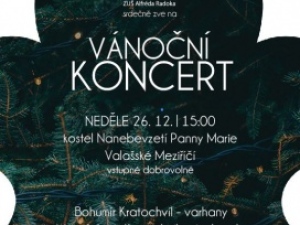 Vánoční koncert