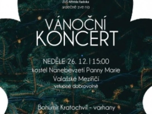 Vánoční koncert