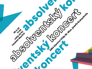 Absolventský koncert