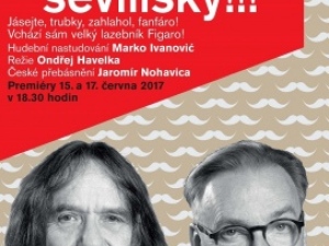 ZÁJEZD NA OPERU LAZEBNÍK SEVILLSKÝ!!!, Divadlo Antonína Dvořáka Ostrava