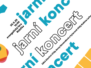 Jarní koncert